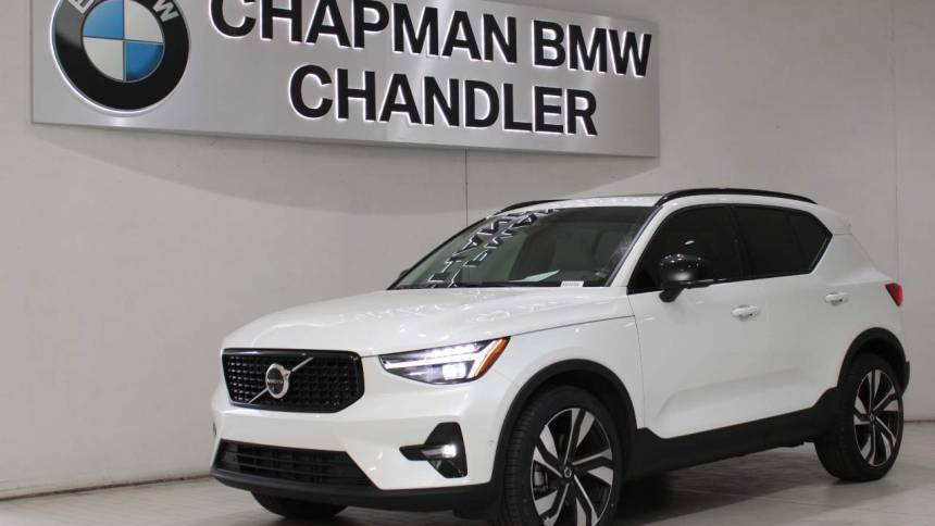 2023 Volvo XC40 Ultimate — SUV — 9,721 mi — Chandler, AZ
