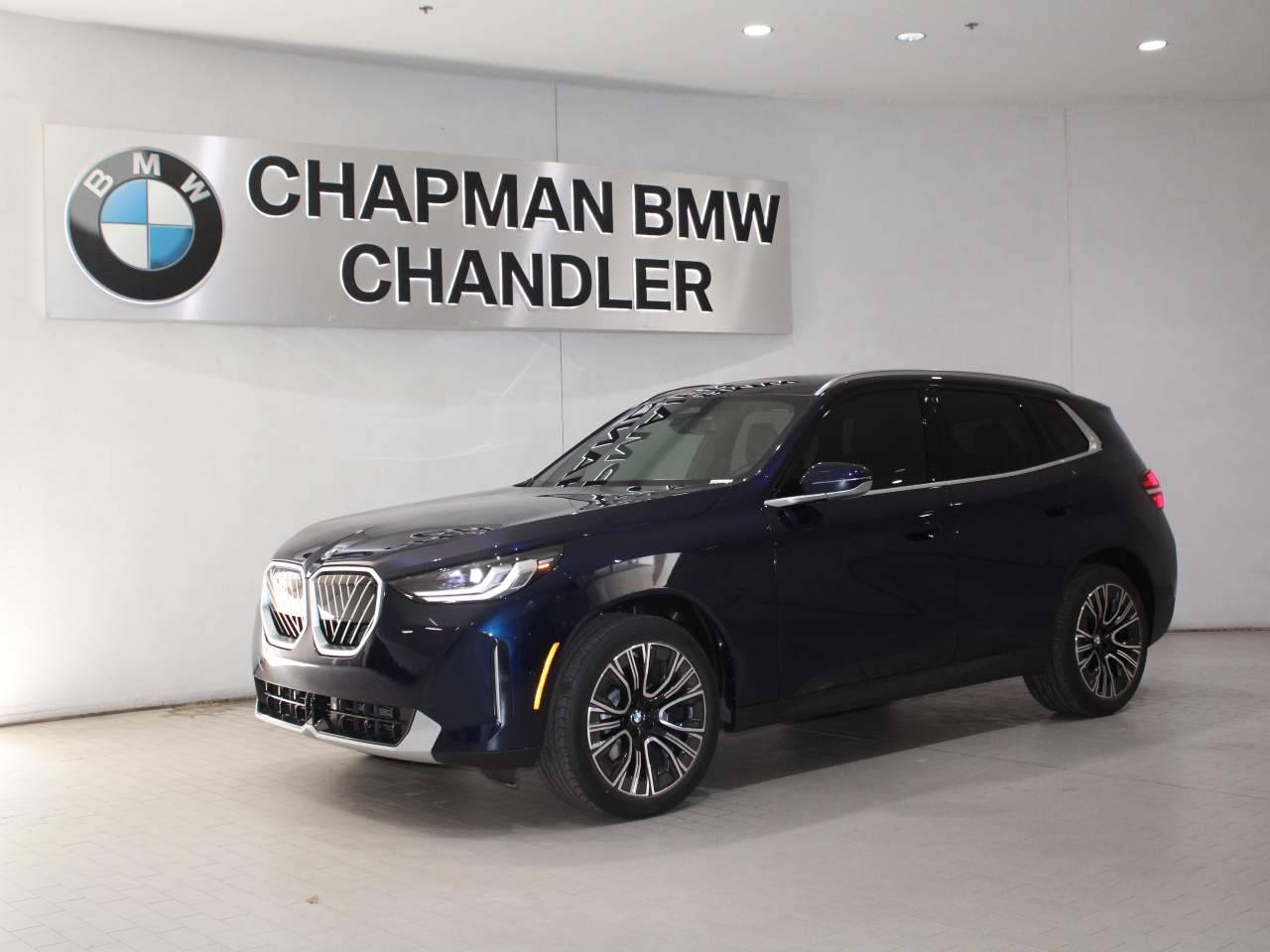 2026 BMW X3 30 — SUV — 5,001 mi — Chandler, AZ