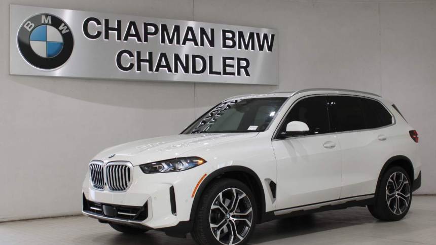 2024 BMW X5 40i — SUV — 6,425 mi — Chandler, AZ