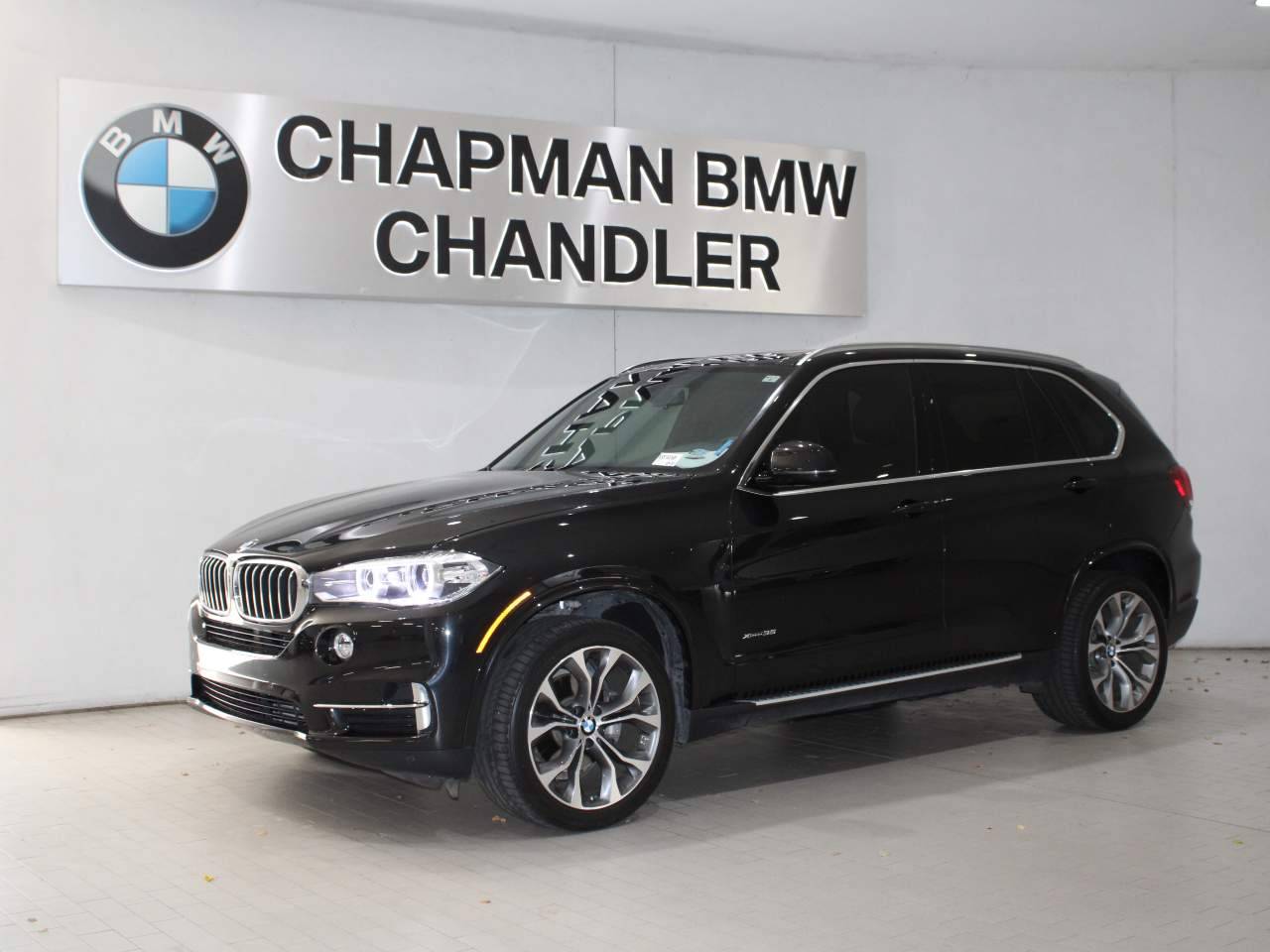 2017 BMW X5 35i — SUV — 74,941 mi — Chandler, AZ