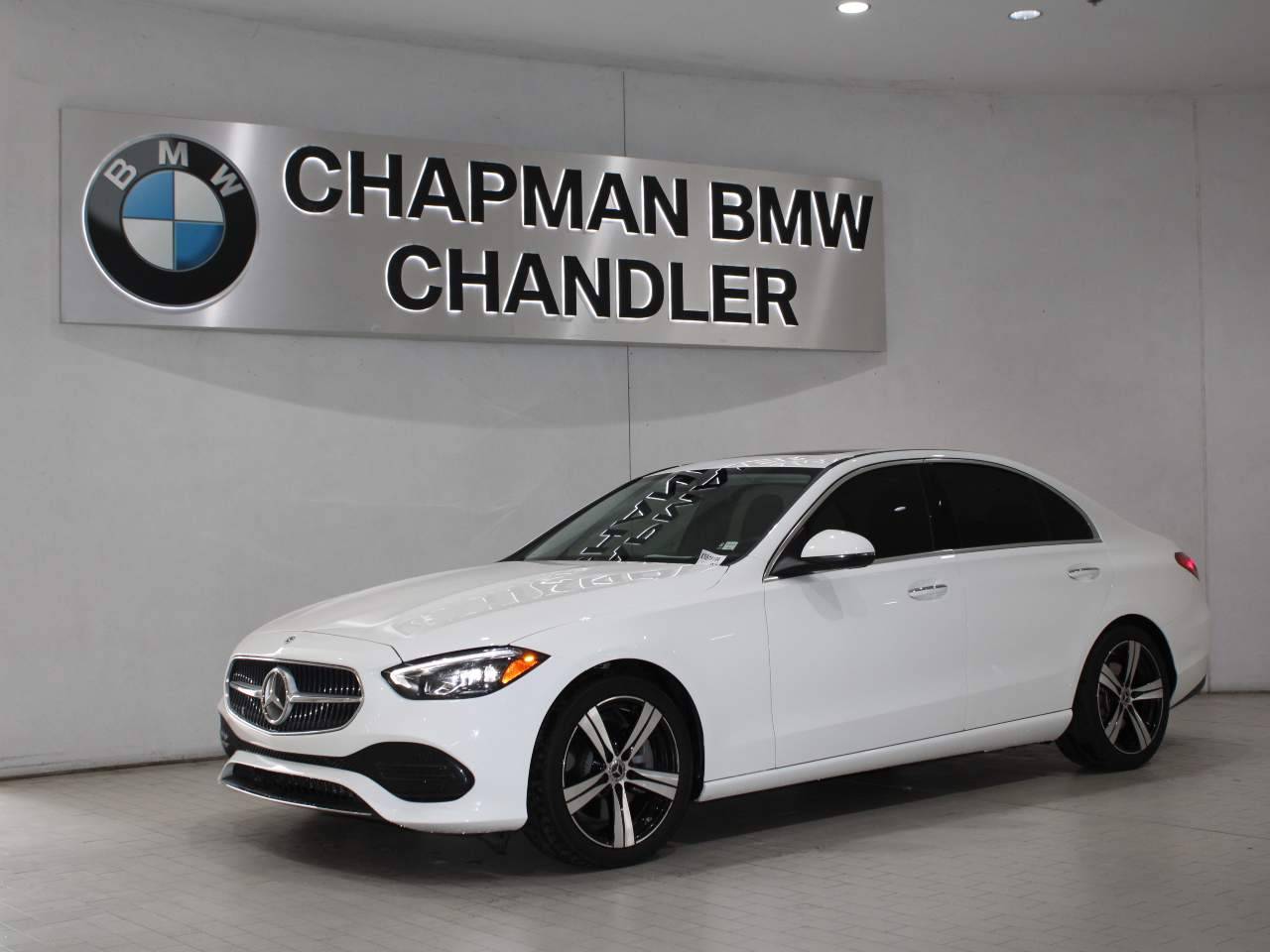 2022 Mercedes-Benz C-Class C 300 — Sedan — 39,149 mi — Chandler, AZ