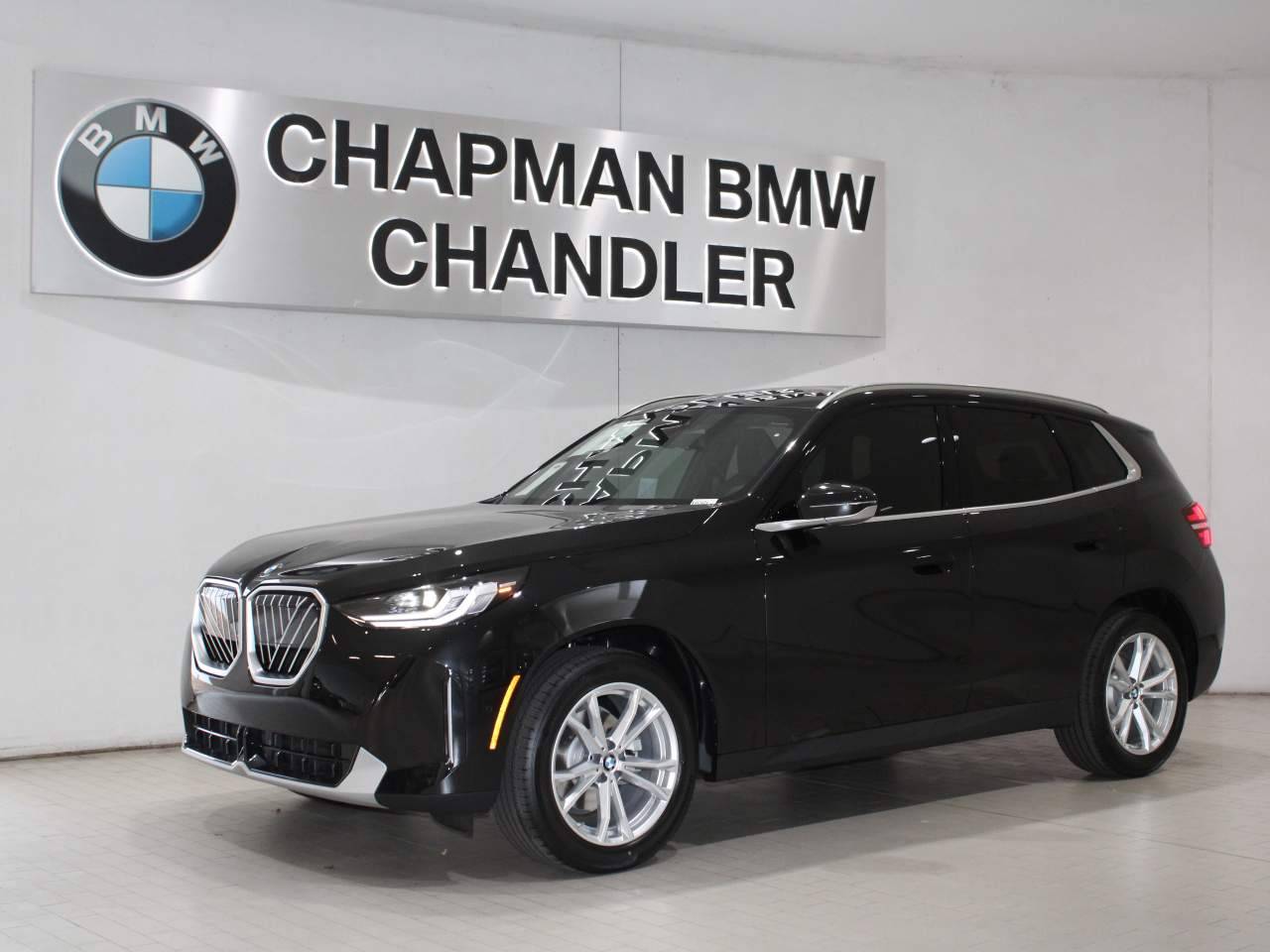 2025 BMW X3 30 — SUV — 5,001 mi — Chandler, AZ