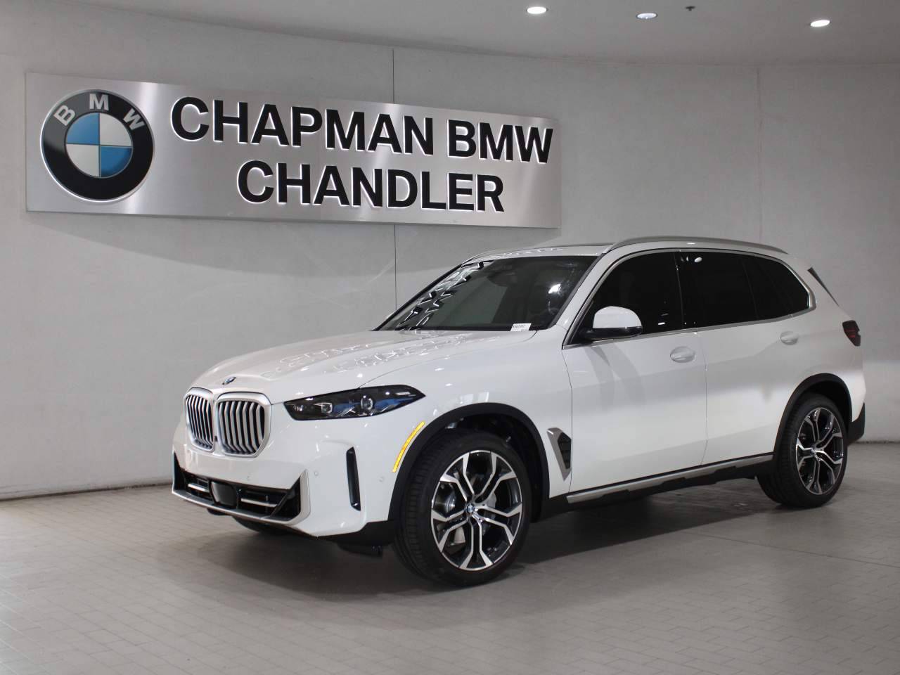 2026 BMW X5 40i — SUV — 5,001 mi — Chandler, AZ