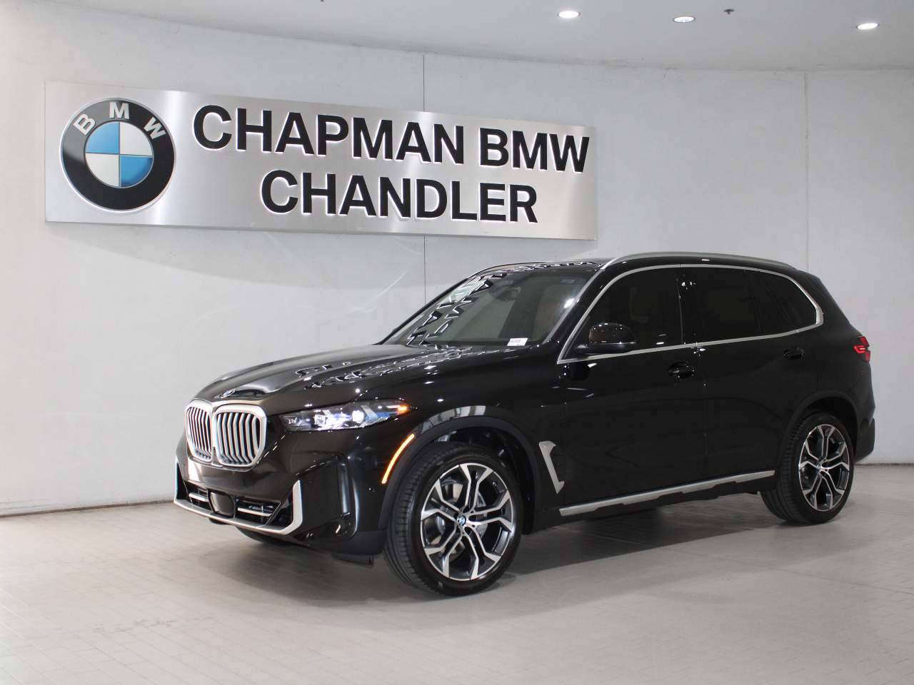 2026 BMW X5 40i — SUV — 5,001 mi — Chandler, AZ