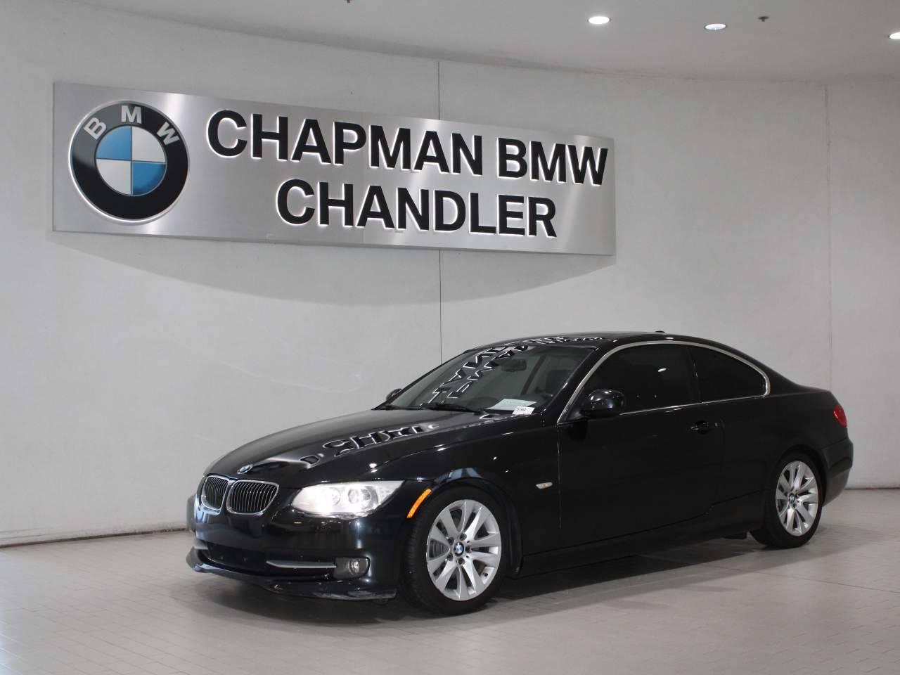 2012 BMW 3 Series 328i — Coupe — 101,671 mi — Chandler, AZ