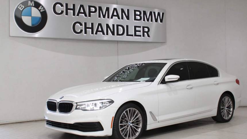 2019 BMW 5 Series 540i — Sedan — 58,805 mi — Chandler, AZ