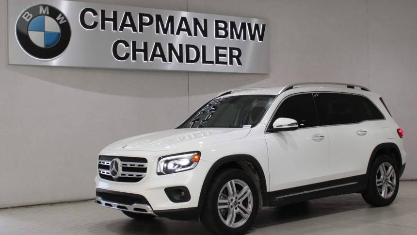 2020 Mercedes-Benz GLB GLB 250 — SUV — 36,381 mi — Chandler, AZ
