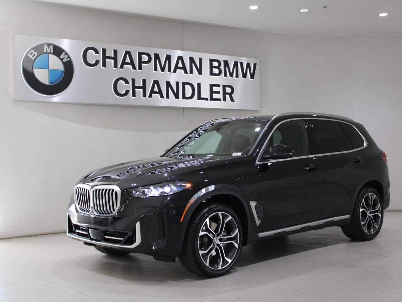2025 BMW X5 40i — SUV — 5,001 mi — Chandler, AZ