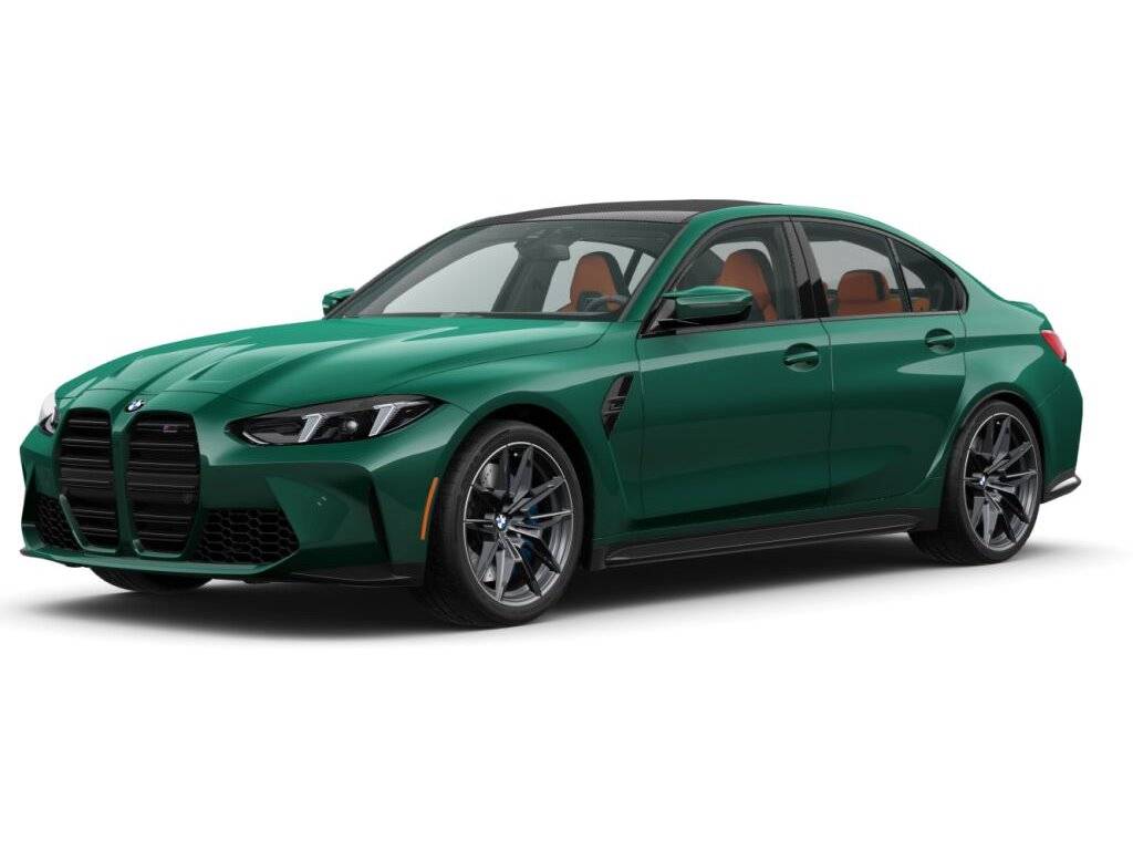 BMW M3ボディ 2021 BMW M3 Review | Pricing, Trims & Photos - TrueCar