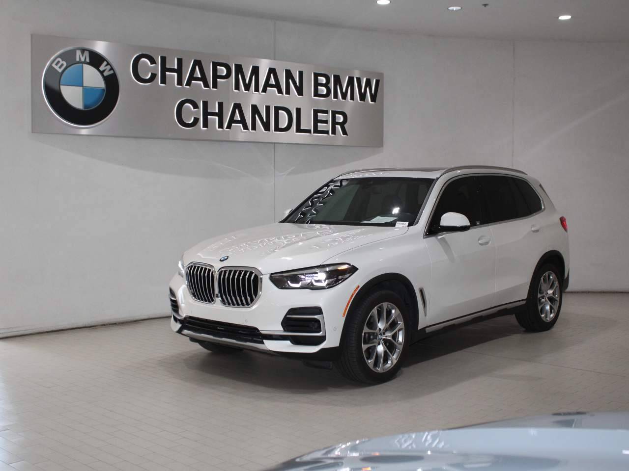 2023 BMW X5 40i — SUV — 19,816 mi — Chandler, AZ