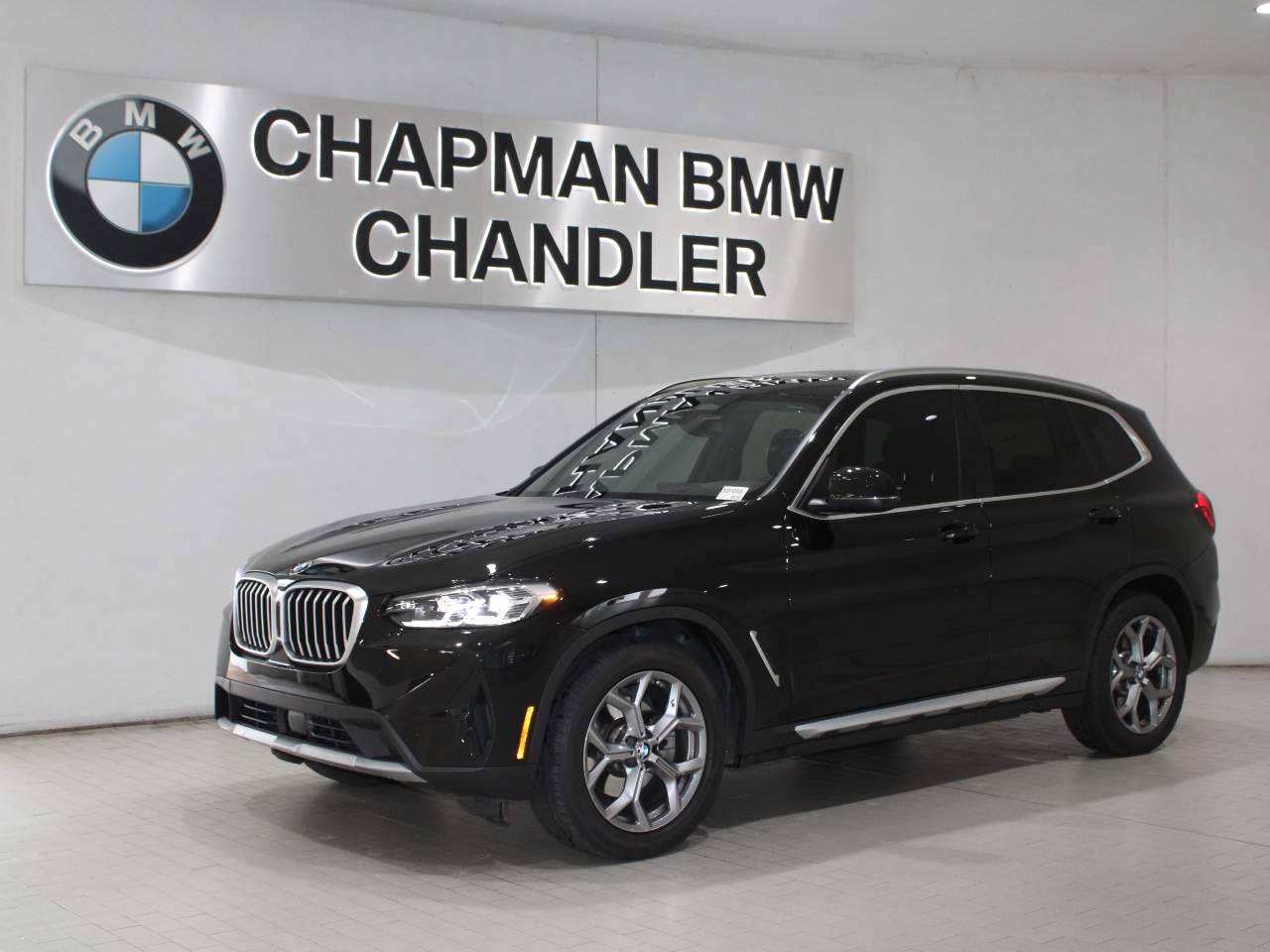 2024 BMW X3 30i — SUV — 9,608 mi — Chandler, AZ