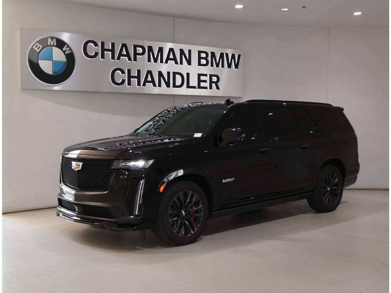 2024 Cadillac Escalade-V V-Series