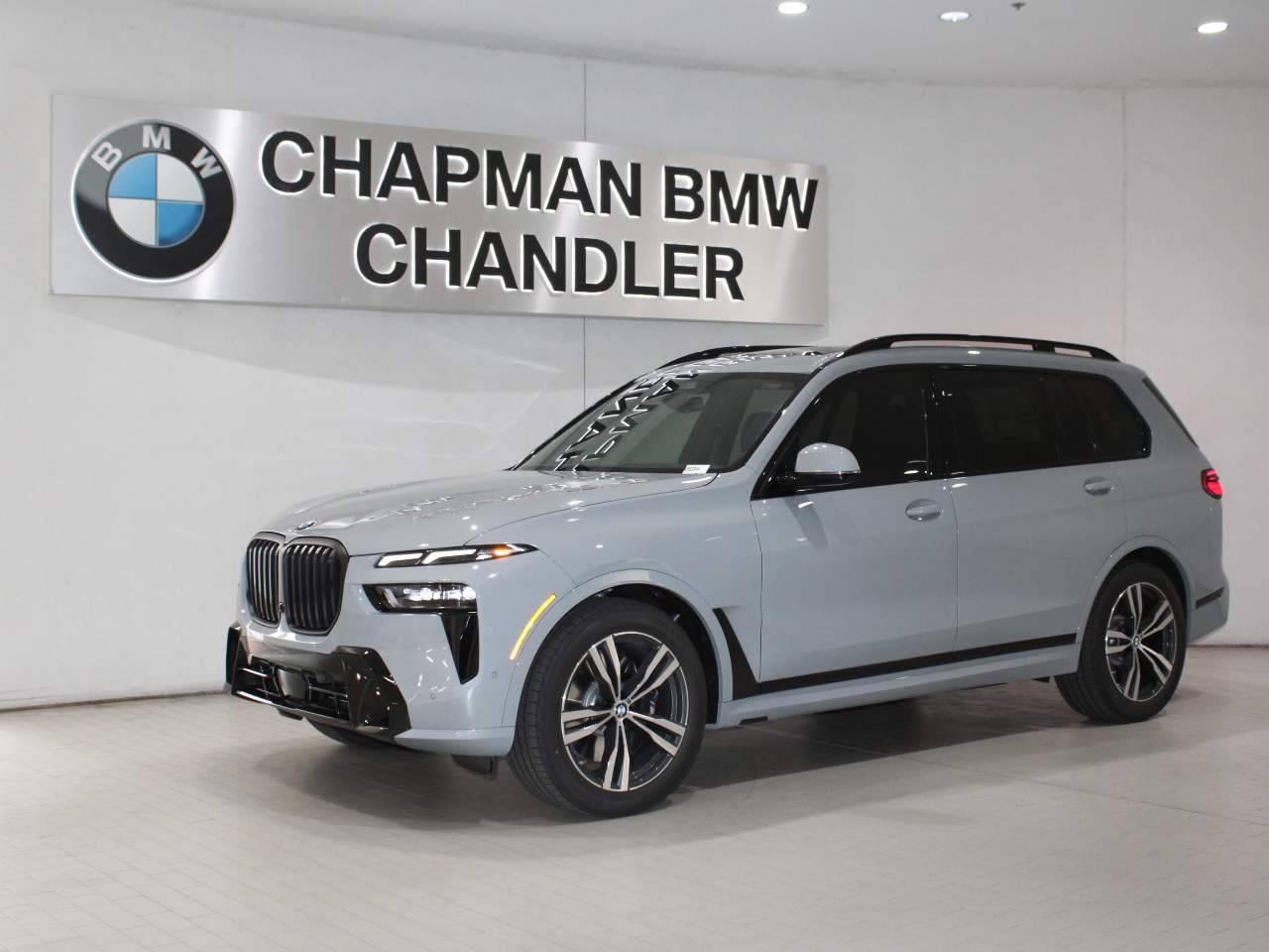 2026 BMW X7 40i — SUV — 5,001 mi — Chandler, AZ