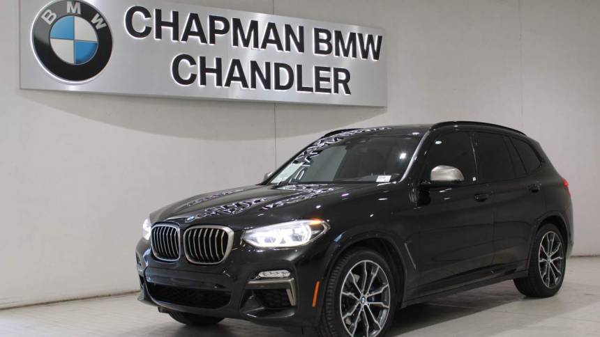 2018 BMW X3 M40i — SUV — 68,508 mi — Chandler, AZ