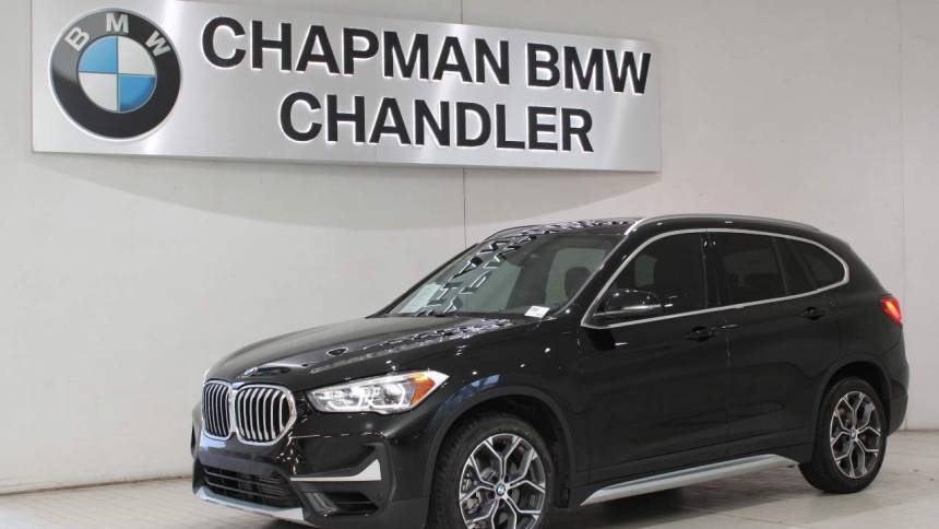 2021 BMW X1 28i — SUV — 20,538 mi — Chandler, AZ