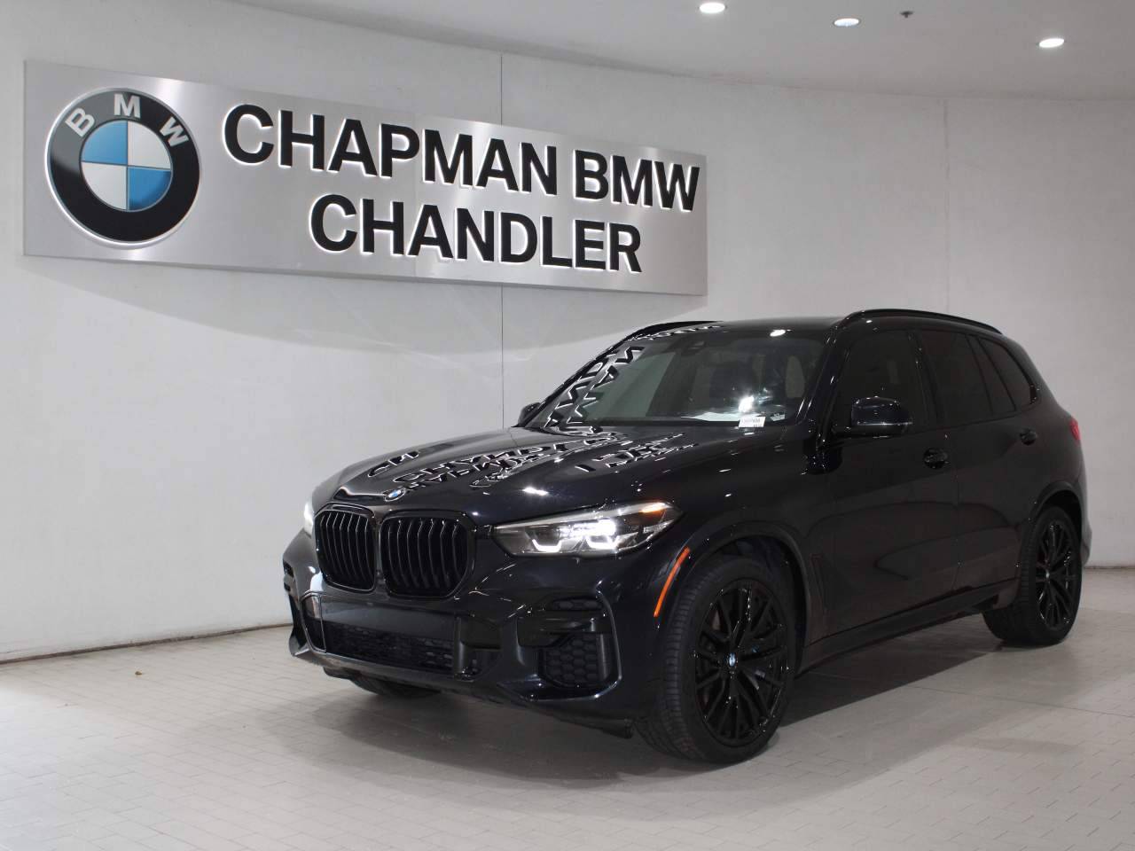 2022 BMW X5 M50i — SUV — 61,607 mi — Chandler, AZ