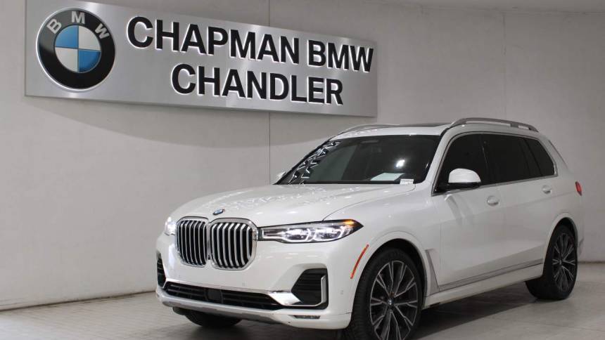 2020 BMW X7 40i — SUV — 62,020 mi — Chandler, AZ