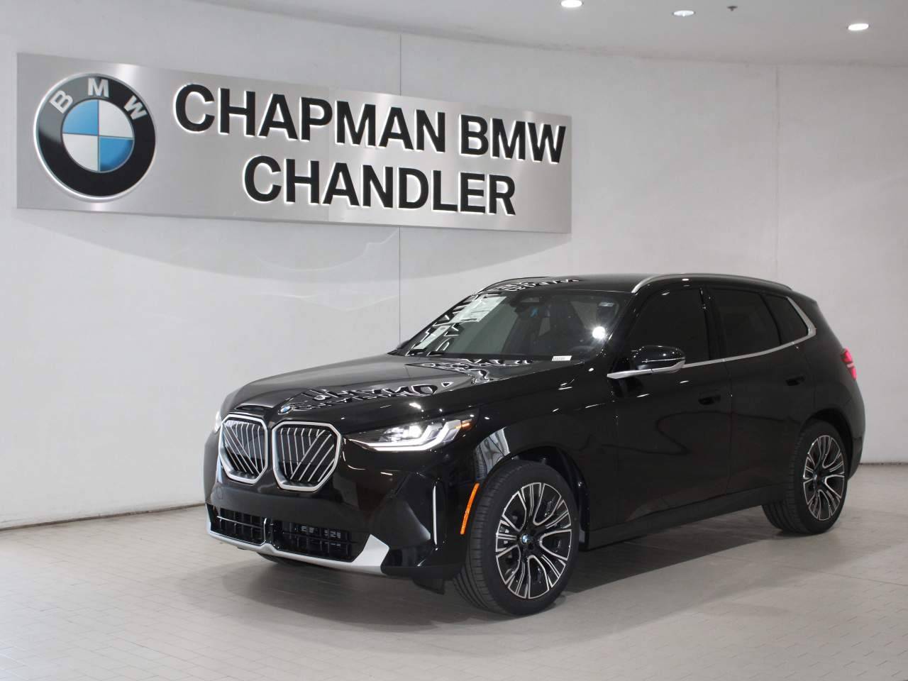 2025 BMW X3 30 — SUV — 5,001 mi — Chandler, AZ