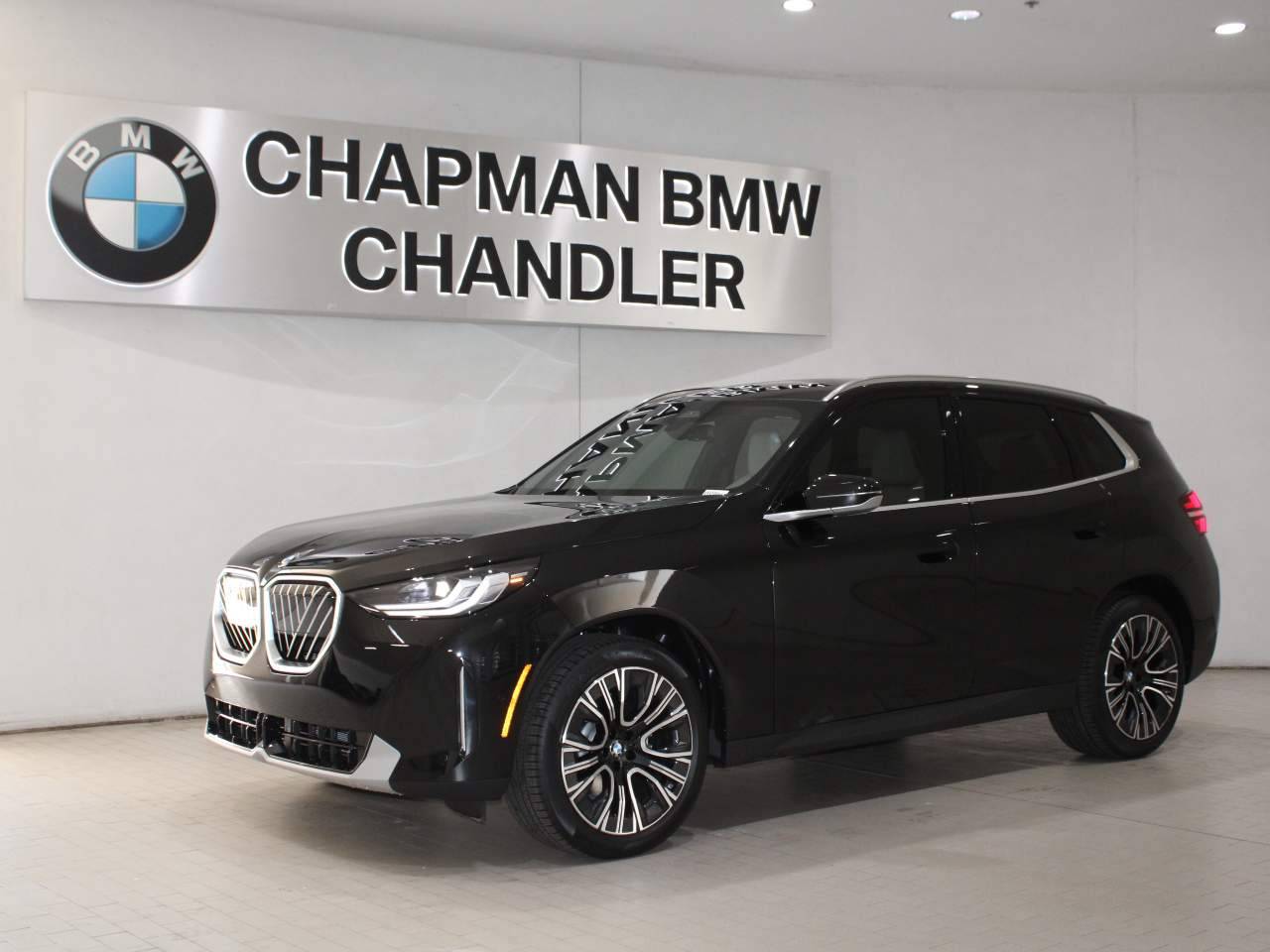 2025 BMW X3 30 — SUV — 5,001 mi — Chandler, AZ