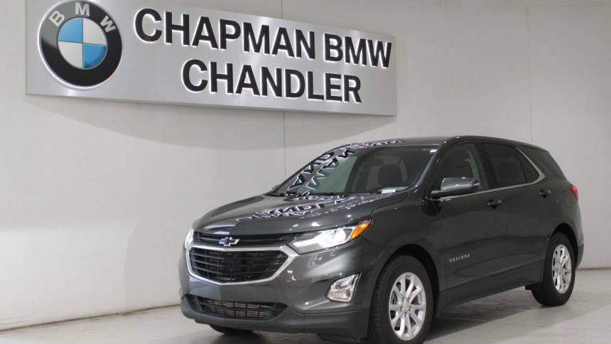 2019 Chevrolet Equinox LT — SUV — 55,570 mi — Chandler, AZ