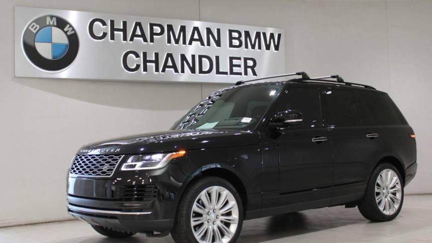 2022 Land Rover Range Rover Autobiography — SUV — 27,926 mi — Chandler, AZ