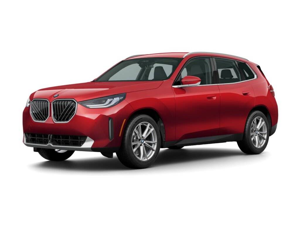 2025 BMW X3 30 — SUV — 5,001 mi — Chandler, AZ
