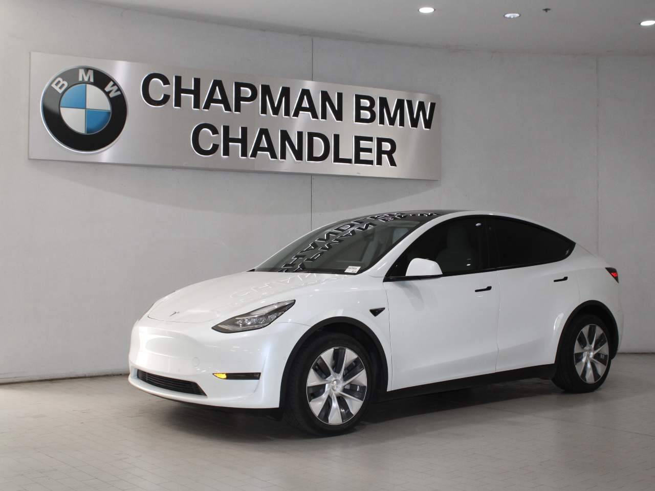 2021 Tesla Model Y Long Range — SUV — 42,927 mi — Chandler, AZ