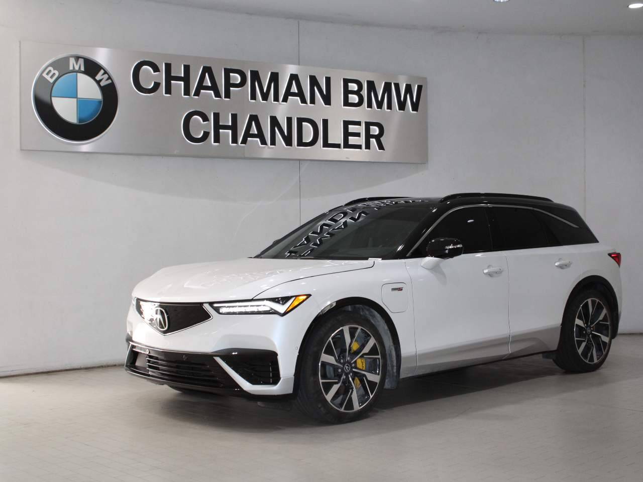 2024 Acura ZDX Type S — SUV — 6,207 mi — Chandler, AZ