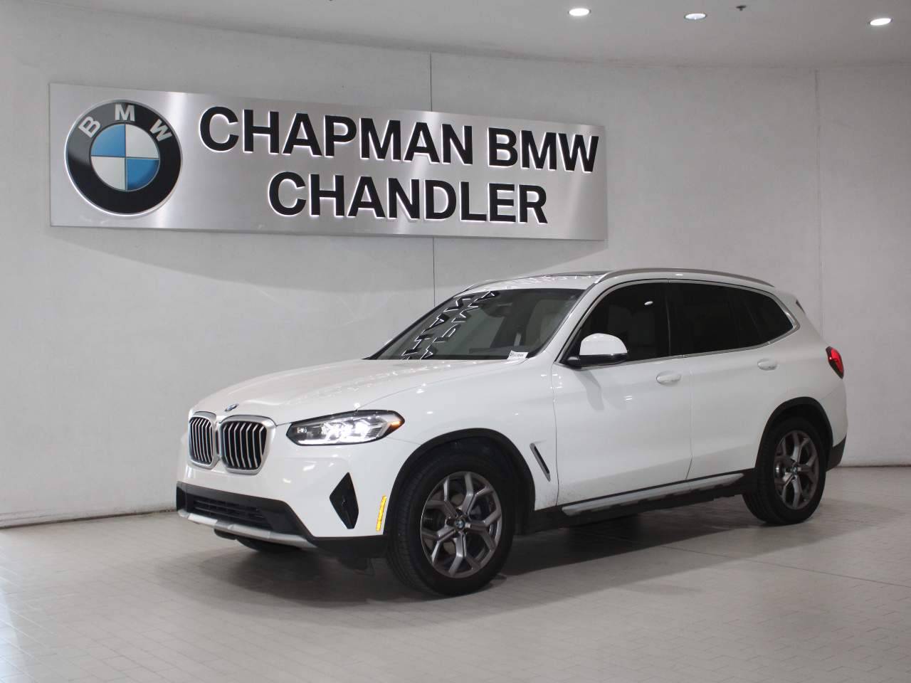 2022 BMW X3 30i — SUV — 29,895 mi — Chandler, AZ