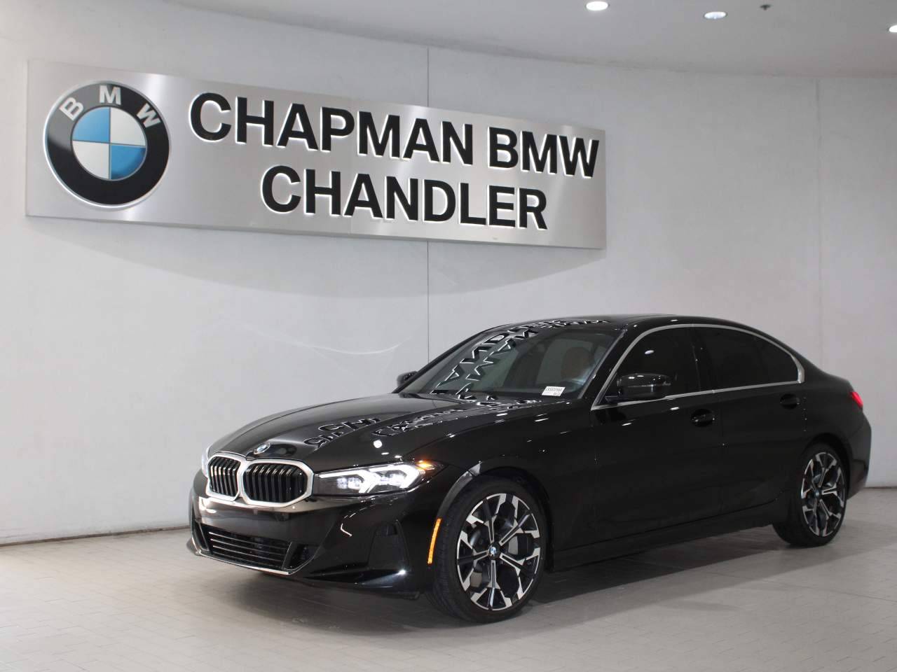 2025 BMW 3 Series 330i — Sedan — 5,001 mi — Chandler, AZ