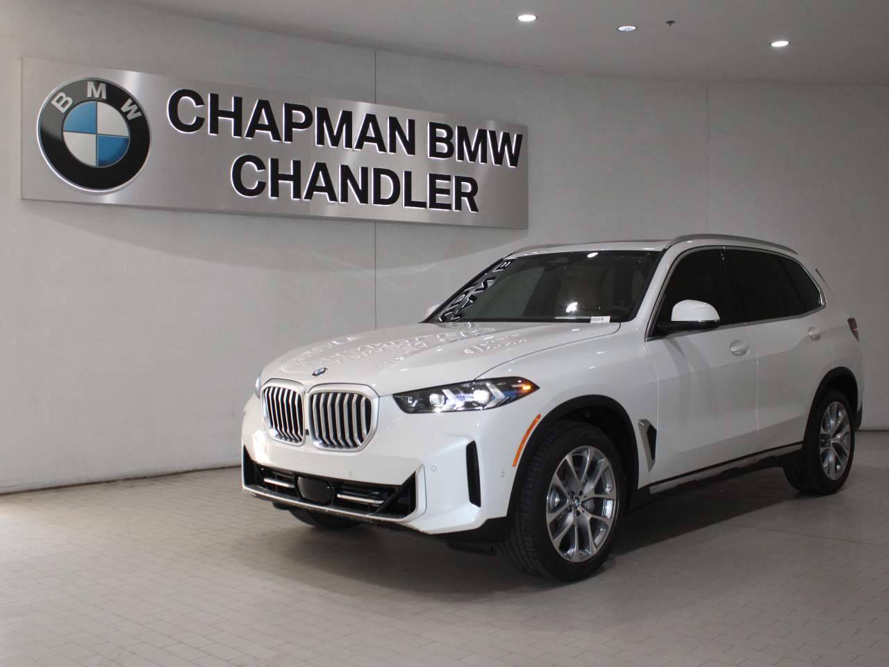 2026 BMW X5 40i — SUV — 5,001 mi — Chandler, AZ