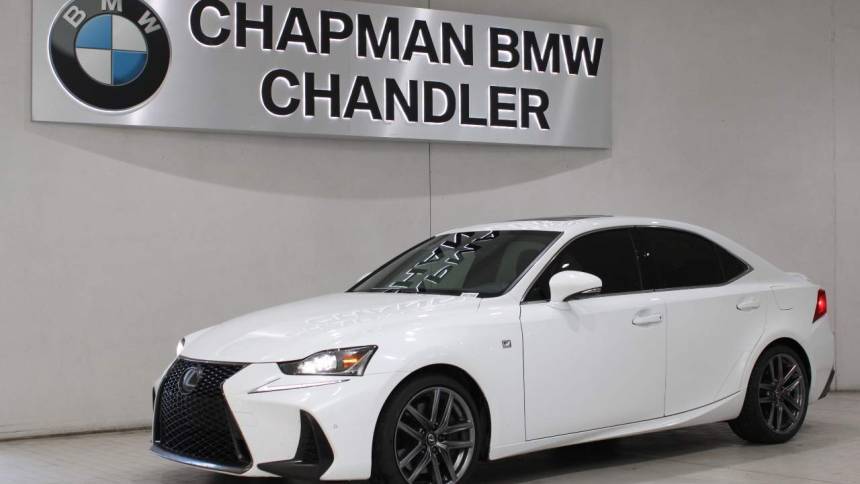 2019 Lexus IS IS 350 — Sedan — 54,893 mi — Chandler, AZ