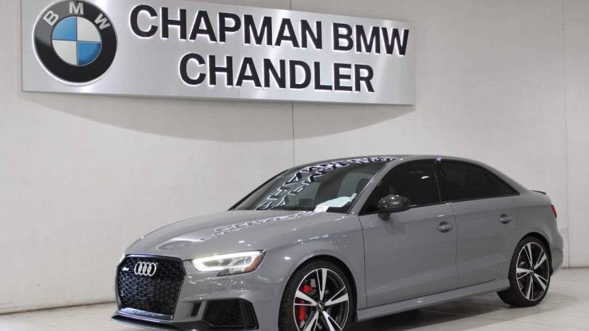 2019 Audi RS 3 Standard — Sedan — 45,745 mi — Chandler, AZ