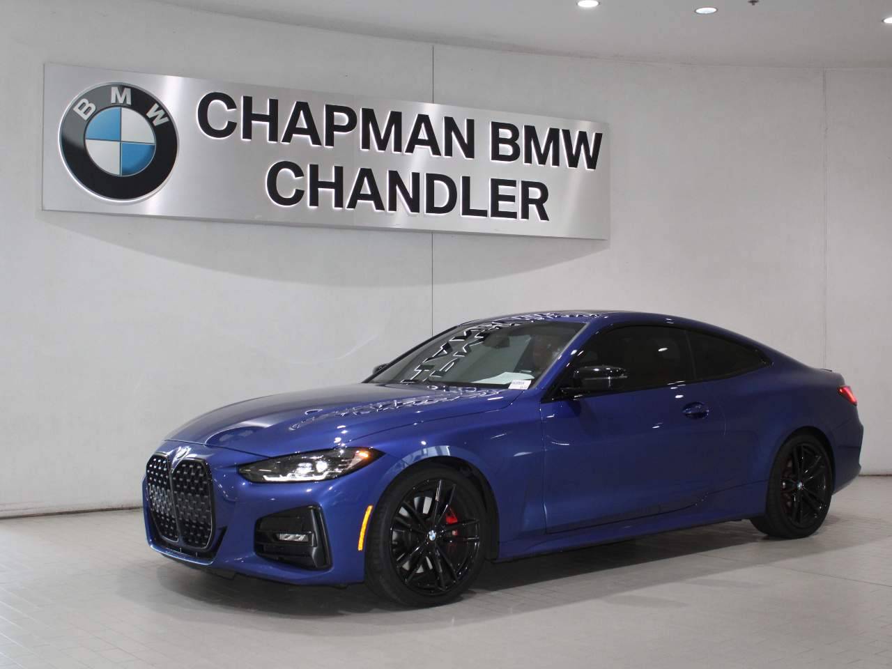 2023 BMW 4 Series 430i — Coupe — 24,641 mi — Chandler, AZ