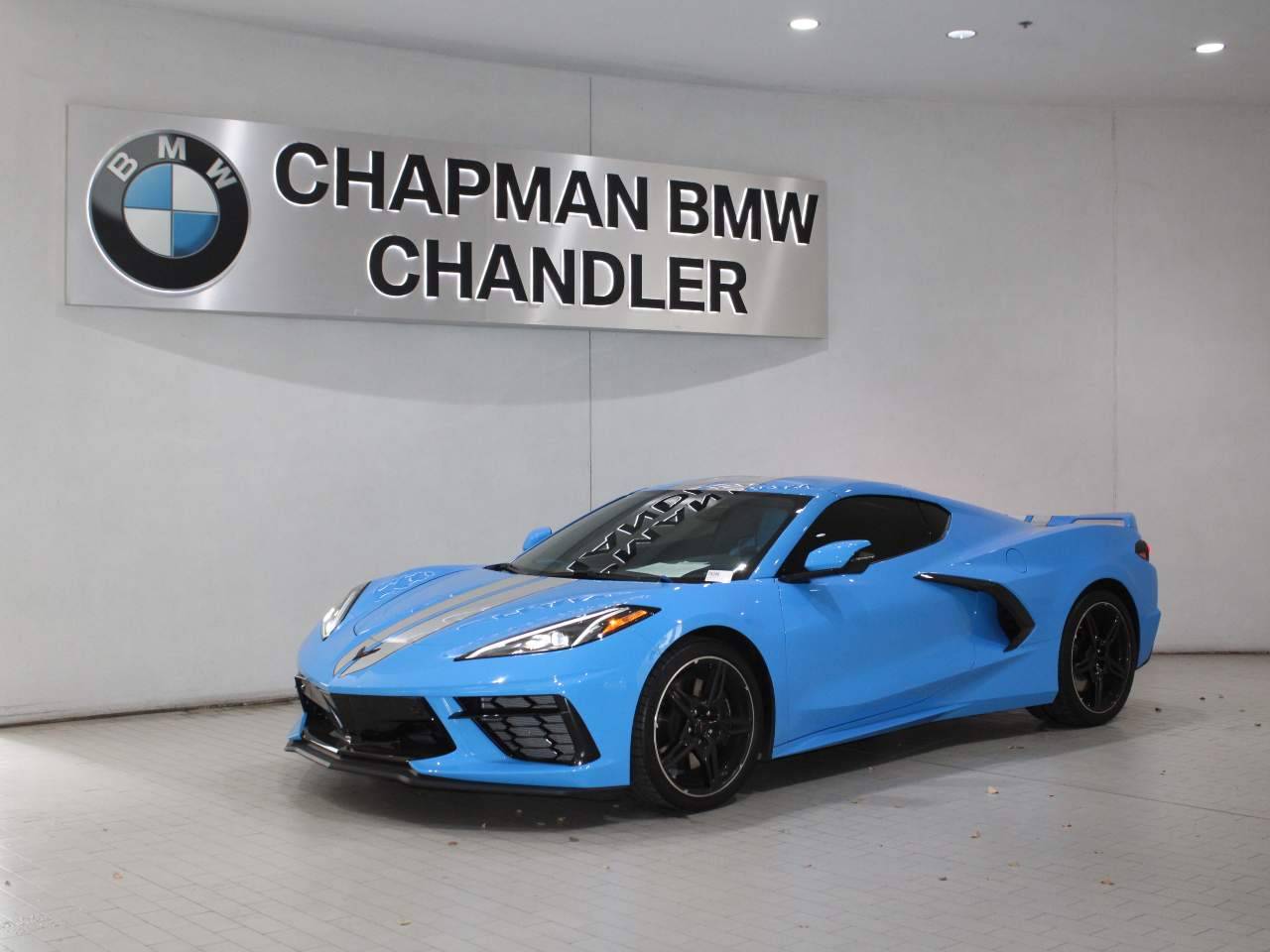 2024 Chevrolet Corvette Stingray