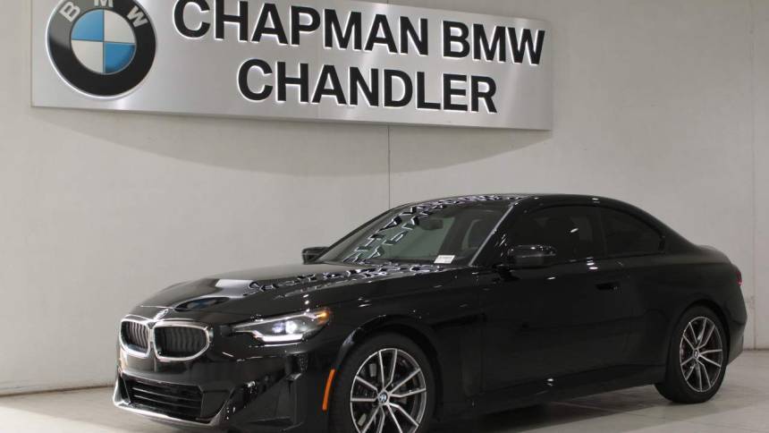 2024 BMW 2 Series 230i — Coupe — 5,455 mi — Chandler, AZ