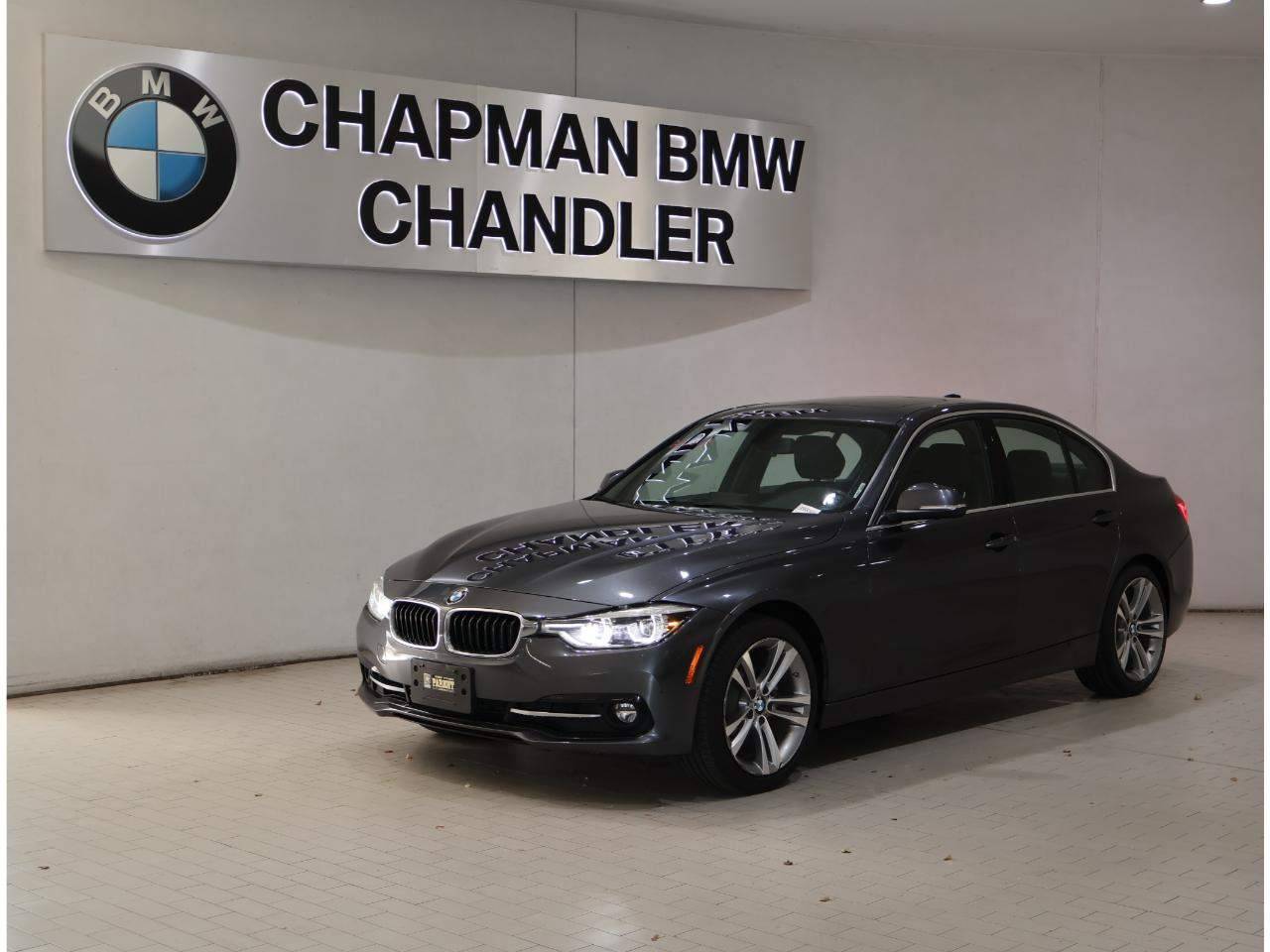 2018 BMW 3 Series 330i