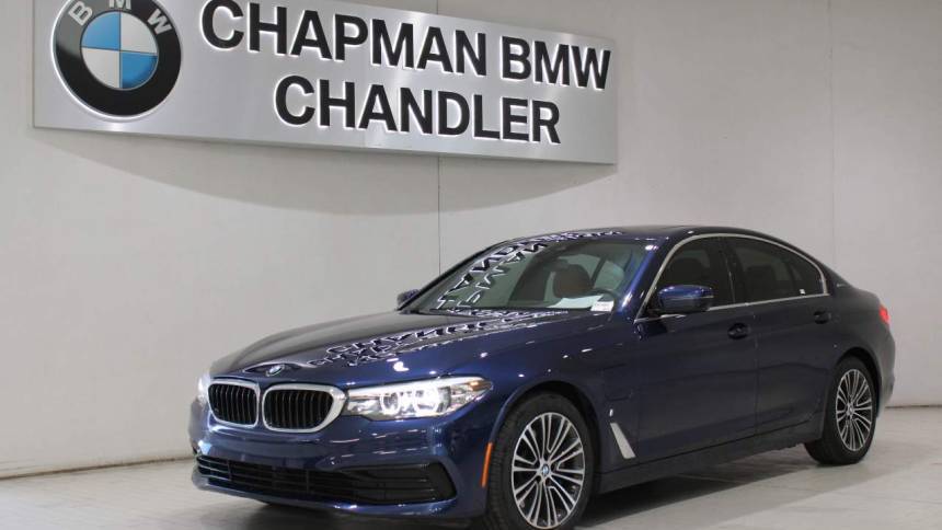 2019 BMW 5 Series 530e — Sedan — 34,369 mi — Chandler, AZ