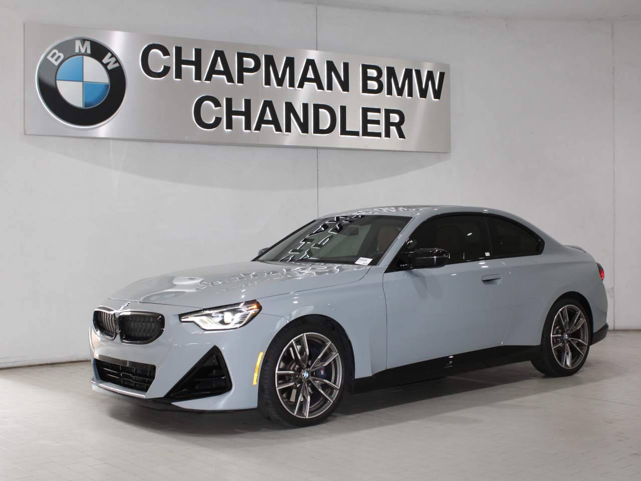 2023 BMW 2 Series M240i — Coupe — 18,642 mi — Chandler, AZ