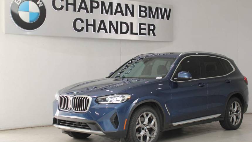 2022 BMW X3 30i — SUV — 53,070 mi — Chandler, AZ