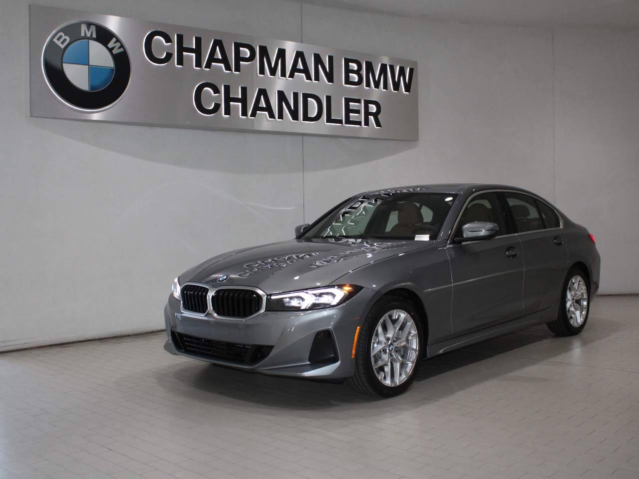2025 BMW 3 Series 330i — Sedan — 5,001 mi — Chandler, AZ