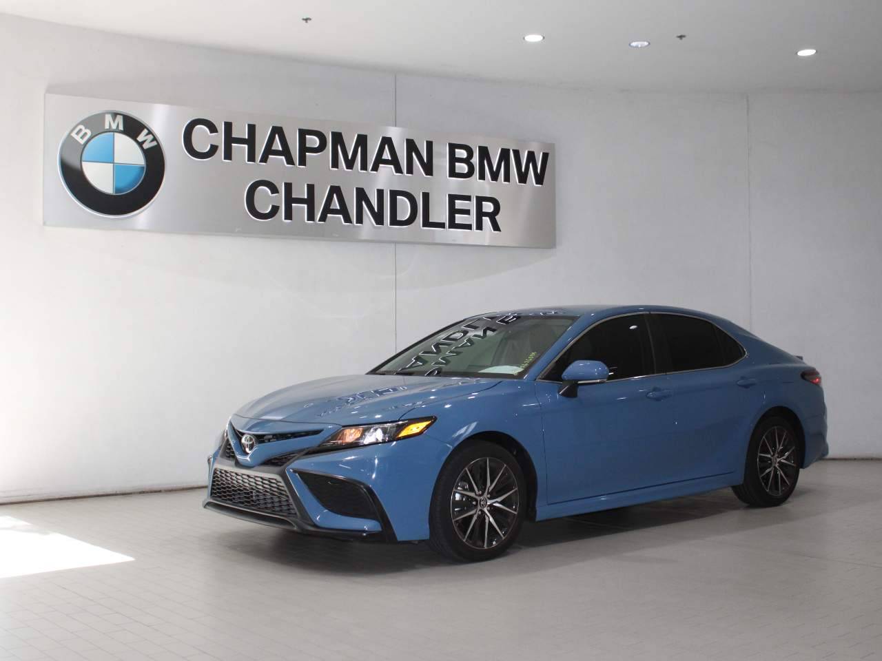 2024 Toyota Camry SE — Sedan — 9,438 mi — Chandler, AZ