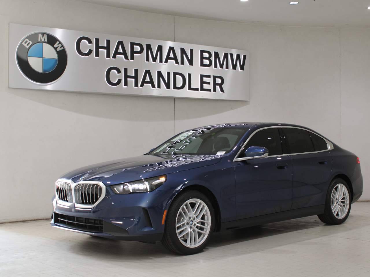 2025 BMW 5 Series 530i — Sedan — 5,001 mi — Chandler, AZ