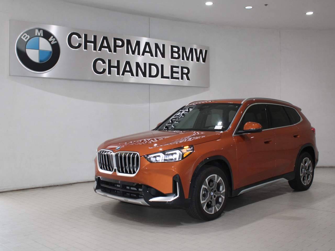 2025 BMW X1 28i — SUV — 5,001 mi — Chandler, AZ