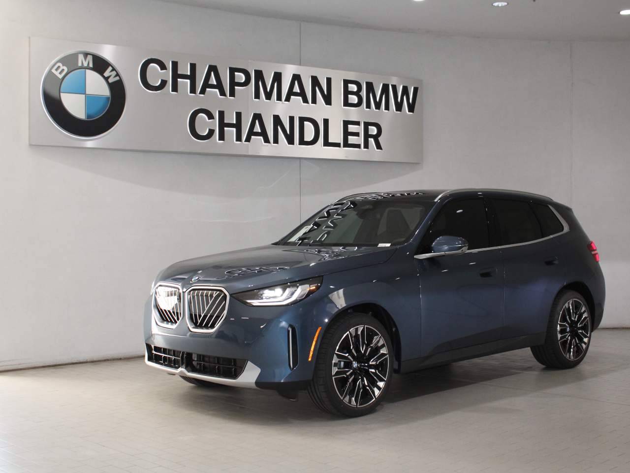 2025 BMW X3 30 — SUV — 5,001 mi — Chandler, AZ