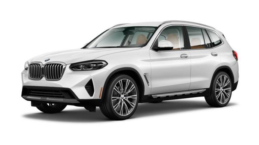 2024 BMW X3 30i — SUV — 5,001 mi — Chandler, AZ