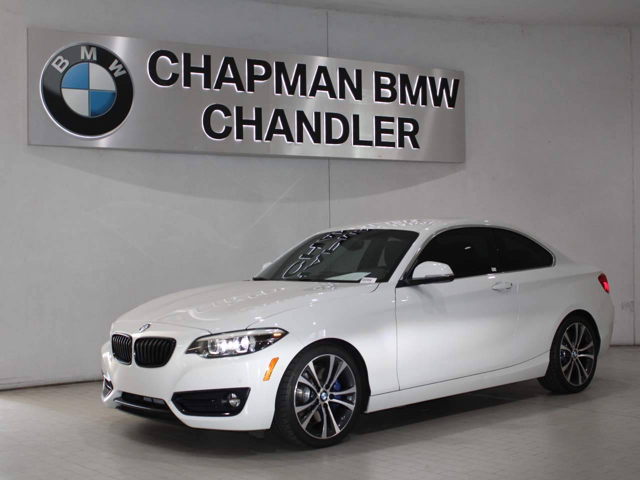 2018 BMW 2 Series 230i — Coupe — 35,030 mi — Chandler, AZ