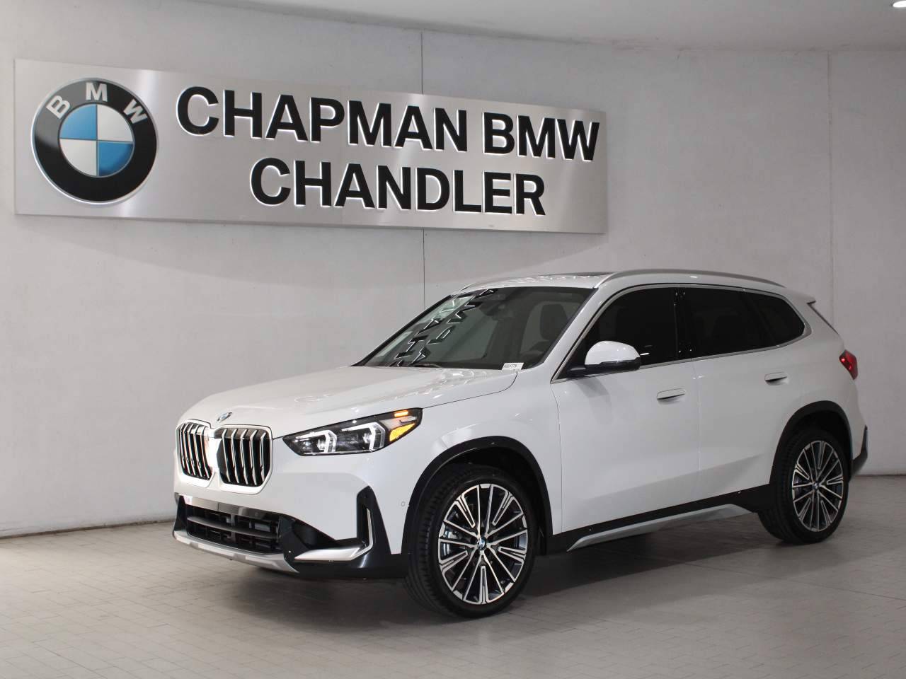 2025 BMW X1 28i — SUV — 5,001 mi — Chandler, AZ