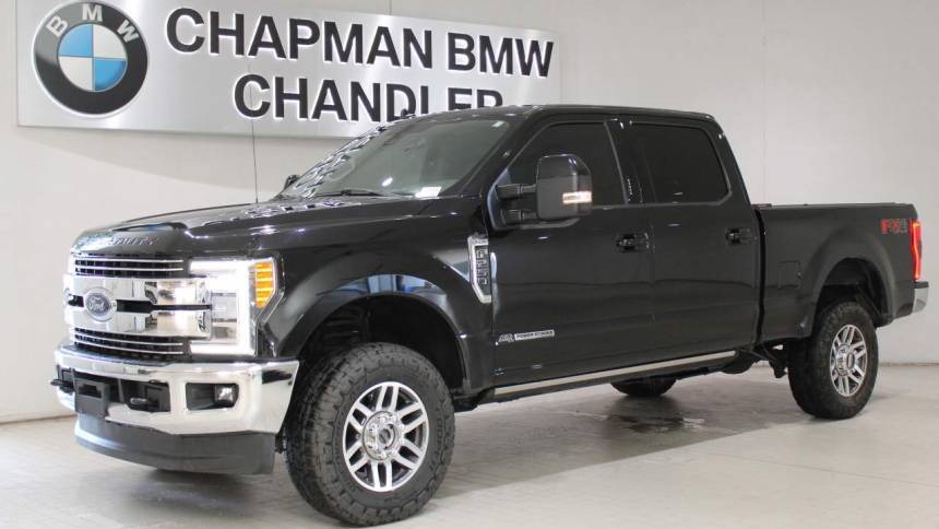 2019 Ford Super Duty F-250 Lariat — Pickup Truck — 55,870 mi — Chandler, AZ