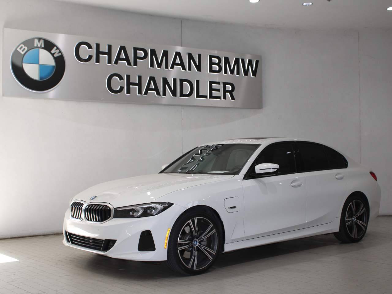 2023 BMW 3 Series 330e — Sedan — 22,783 mi — Chandler, AZ